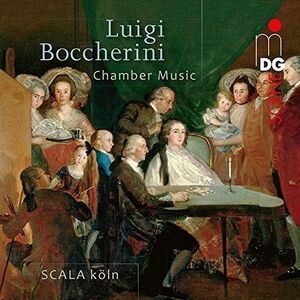 Boccherini - Chamber Music  CD